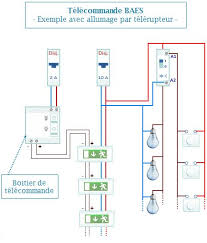 Schema Electrique De Cablage Baes Eclairage Par Telerupteur Si Vous Voulez En Savoir Plus Sur Schema El Schema Electrique Shema Electrique Electrique