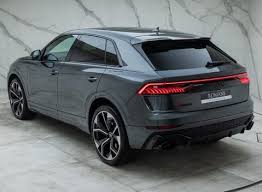 Image result for Daytona Gray 2023 RSQ8