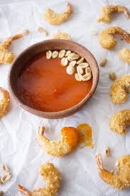 Camarones Empanizados Con Panko Y Mani Cravings Journal Receta Camarones Empanizados Recetas De Comida Camarones Apanados