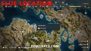Hovering over the image, it says: Assassin S Creed Odyssey All Cultist Locations