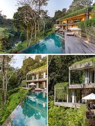 The Chameleon Villa By Word Of Mouth In 2020 Hillside House Green Architecture Villa Design Great fitness centre and beautiful pool and fantastic hillside views set in tropical gardens.