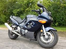 It has a roomy seating position and a comfortable saddle. Suzuki Katana For Sale Used Motorcycles On Buysellsearch