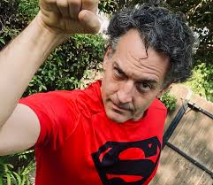 Caya visits LA and off we go to dinner!