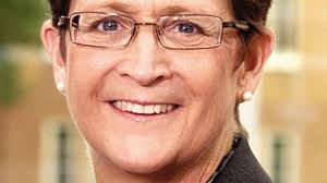 Joanne Burrows, Clarke University president