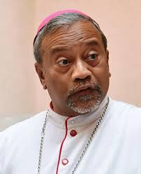 Archbishop for restoring Hindu caste prefixes to Christian community after  the final analysis