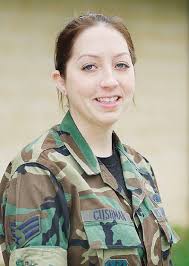 Airman returns from deployment in Kosovo