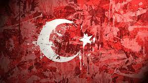 We hope you enjoy our growing collection of hd images to use as a background or home screen for your. Hd Wallpaper Cumhuriyeti Flag Paint Republic Turkey Turkish Turkiye Wallpaper Flare