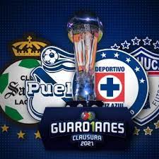 Tigres uanl will meet querétaro in liga mx action on tuesday night from. Liguilla Liga Mx Horarios Y Fechas De Las Semifinales Del Clausura 2021