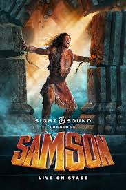 Samson At Sight Sound Theatres In Branson Mo Buy Show