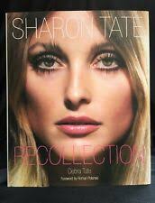 Sharon Tate: Recollection by Debra Tate and Roman Polanski (2014,  Hardcover) for sale online