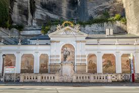 Film adaptation of a classic rodgers and hammerstein musical based on a nun who becomes a governess for an austrian family. 15 Sound Of Music Filming Locations You Can Actually Visit Road Affair