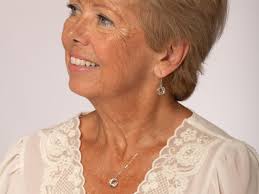 50th Birthday Earrings for Her