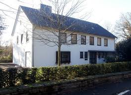 Das gebäude in der klingelhöferstraße 8 ist in deutschland aufgrund seiner markanten architektur als hintergrundbild in nachrichtensendungen und reportagen eine vertraute ansicht. Stiftung Bundeskanzler Adenauer Haus Wikiwand