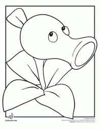 The gardeners will win the day. Plants Vs Zombies Coloring Pages Woo Jr Kids Activities