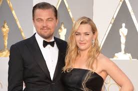 Look: Leonardo DiCaprio reunites with 'Titanic' co-stars at charity gala - UPI.com