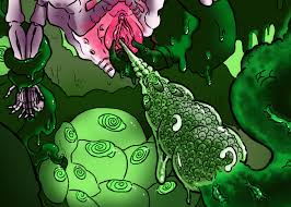 Asexual reader, sensitive bones, touching/intimacy. Mcleech Germmcleech A Little Narrative To Go With Your Eggs I Was Thinking About A Red Dealing With A Past Abuser And Nightmare Enjoying Tormenting Him With Reminders To Soak Up That