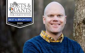 My experience in the Brigham Young University Marriott School of Business  Executive MBA program was incredible.