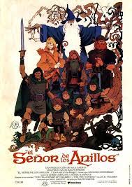 Ver El Senor De Los Anillos 1978 Online Espanol Latino Y Subtitulada Hd Yaske To Lord Of The Rings Ralph Bakshi Comic Book Cover