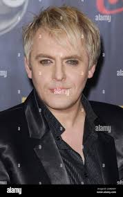 Nick rhodes duran duran Banque de photographies et d'images à haute  résolution