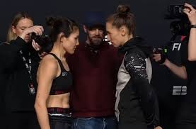 UFC Vegas 68 Loses Kim Ji-yeon vs. Mandy Bohm Last Minute