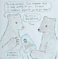 Caveman Diet And Wim Hof Method At The Same Time Becomingtheiceman