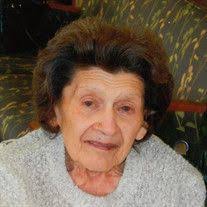 Helen Barbara Ziolkowski Wenzel (1919-2017)