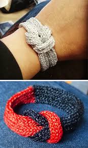 Discover over 495 of our best selection of 1 on aliexpress.com with. Bracelet Knitting Patterns Knitting Patterns In The Loop Knitting