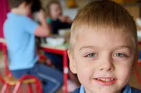 Busy times for pupils at St Michael's National School