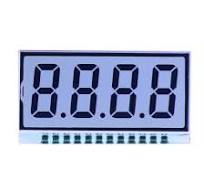 DOT Matrix Display Customized LCD Screen Monochrome FSTN Transmissive LCD Display
