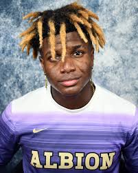 2021 Men's Soccer Roster