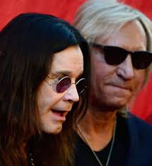 The music world bids farewell to Ozzy Osbourne: Elton John, Billy Idol and  Tom Morello among colleagues who paid their last respects