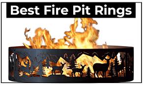 The 7 Best Fire Pit Rings Reviews And Buying Guide