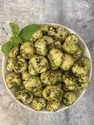 Mint Makhana Recipe Veggie Delight Healthy Snacks Recipes Veg Snacks