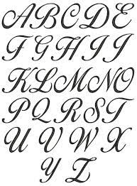 Lara Script Monogram Machine Embroidery Designs Harfleme Alfabe Yazi Tipleri Yazitipleri