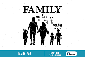 Free Free 309 Family Svg Font SVG PNG EPS DXF File
