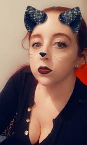 Can someone get rid of the cat ears, nose and wiskers please