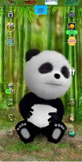 An app that mimics what you say in a cute panda voice. Talking Panda 1 5 0 Download For Android Apk Free