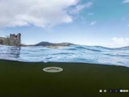 One twitter user searched 'loch ness. Search For The Loch Ness Monster On Google Maps Ad Age