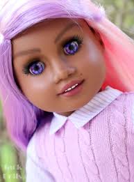 American Girl Doll Sonali