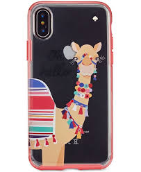 Direct access to all device features. Kate Spade New York Jeweled Camel Iphone X Case Reviews Handbags Accessories Macy S