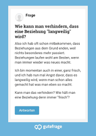 Wie Kann Man Verhindern Dass Eine Beziehung Langweilig Wird Beziehungen Beziehung Tipps