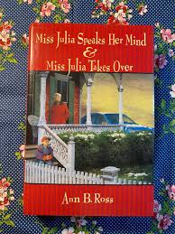 Miss Julia Takes Over - Ross, Ann B.