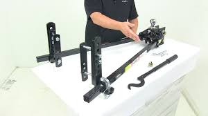 Etrailer Equal I Zer Weight Distribution Wd With Sway Control Eq37121et Review Youtube