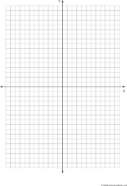 Form popularity coordinate plane online form. Free Coordinate Plane Graph Paper Pdf 4kb 1 Page S
