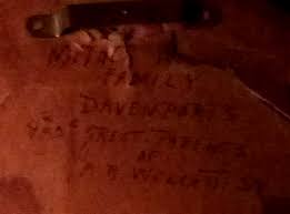 Wescott Family Photo Album