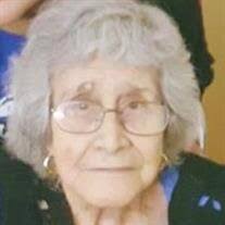 Gomecinda M. Flores Obituary