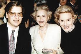 Happy Birthday cake for Dear Abby