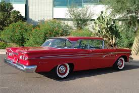 Image result for President Red 1959 Edsel