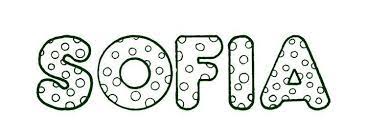 The most common alternate spelling is sofia, which is used mainly in english speaking countries some other names that are variations of sophie include sophy, sofie, sofiya, sonja, sonia, zofia, and zosia among others. Name Coloring Pages Sofia Name Coloring Pages Coloring Pages Printable Coloring Pages