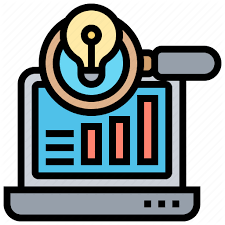 Analysis Report Research Result Statistics Icon Download On Iconfinder Flat Design Icons Icon Analysis